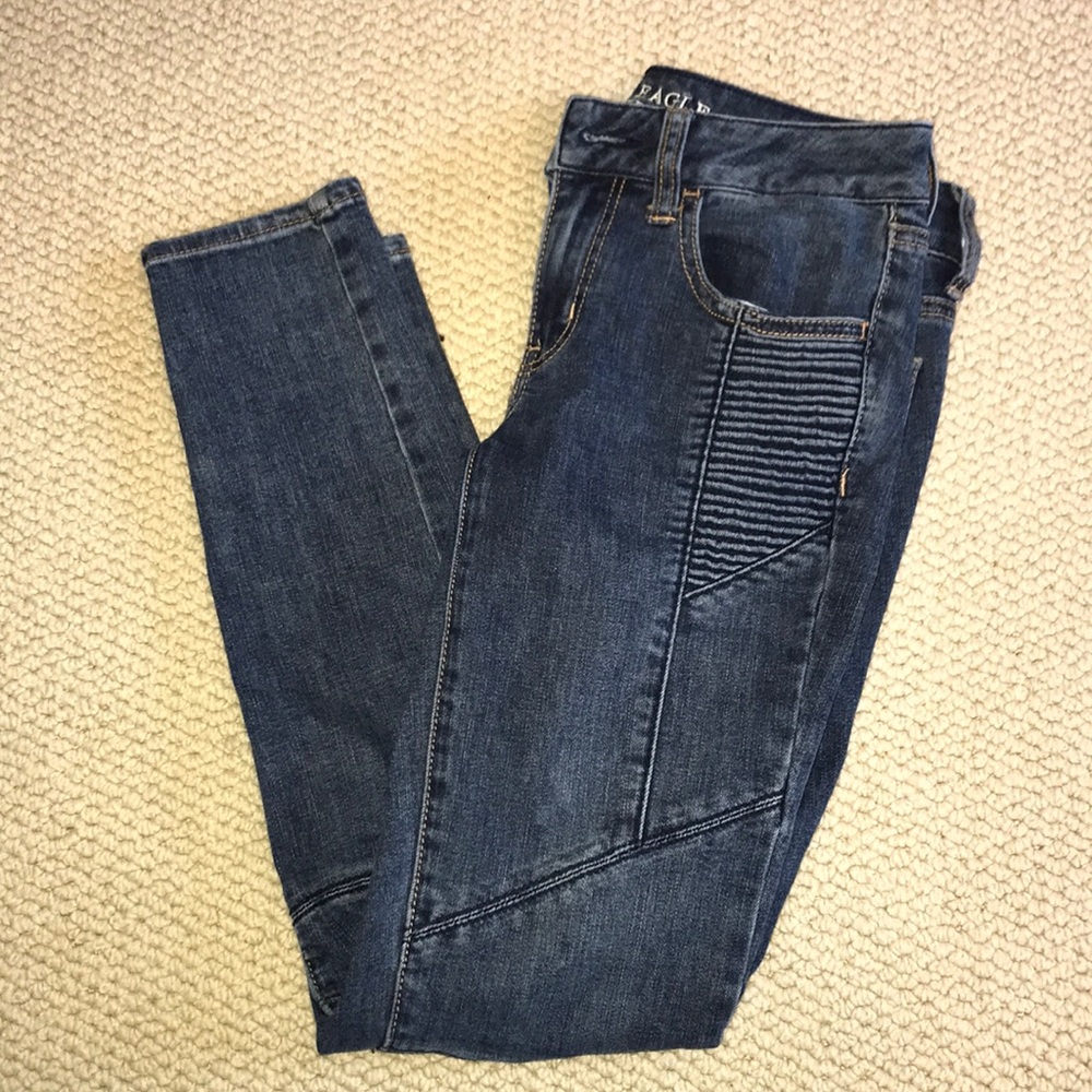 Comfy and cute jeans
